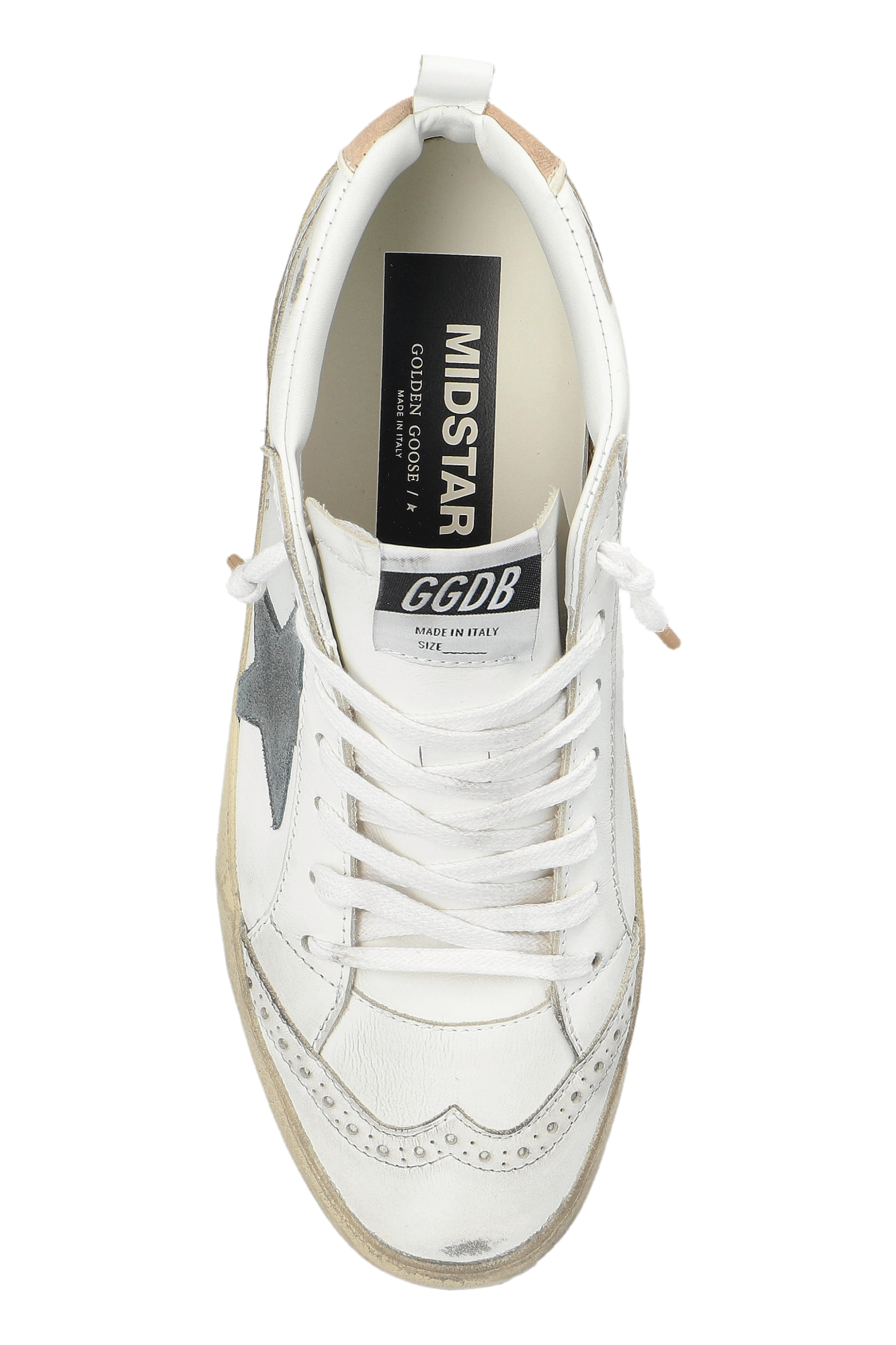 Golden goose sneakers mid online